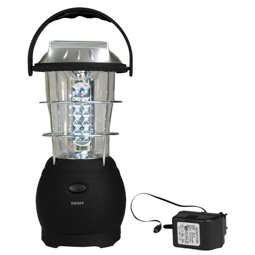 LED svetlo solárne prenosné