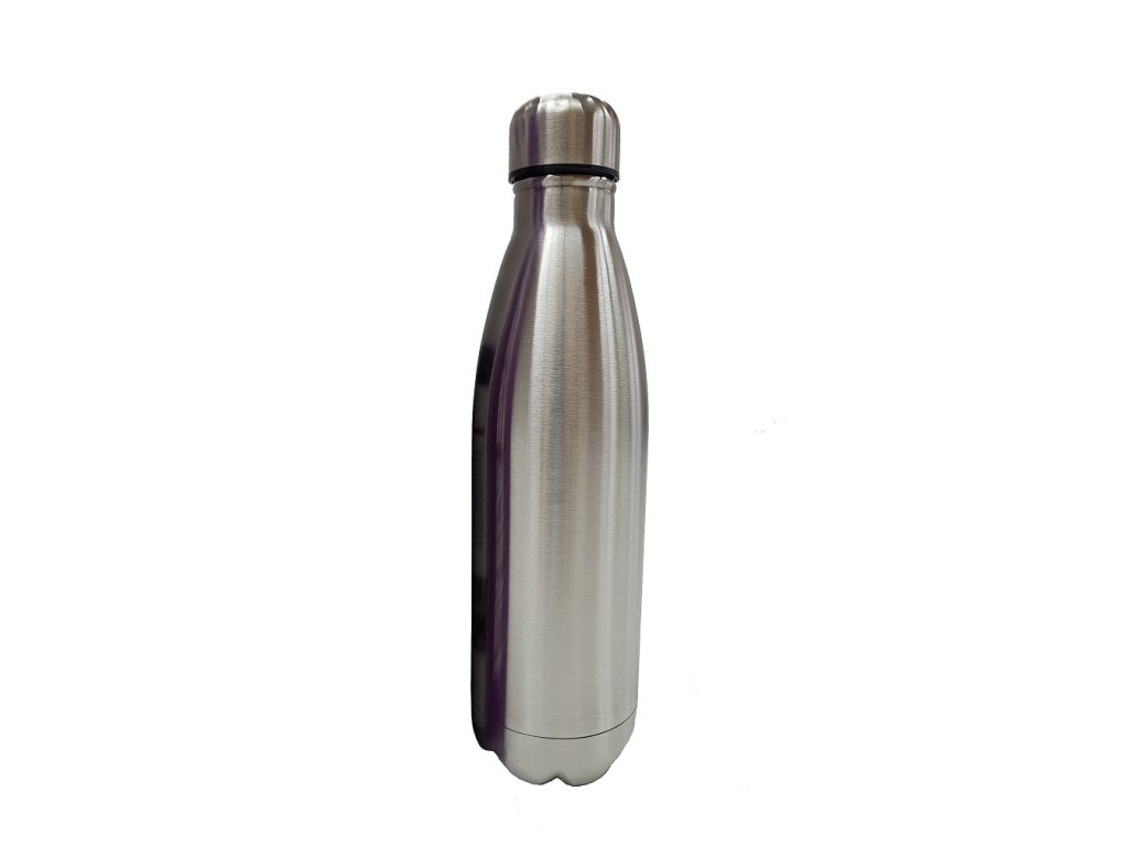Nerezová termo fľaša 500ml Tatry