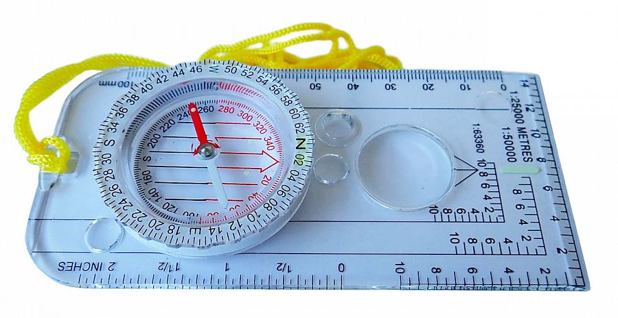 Buzola 12,5/6cm