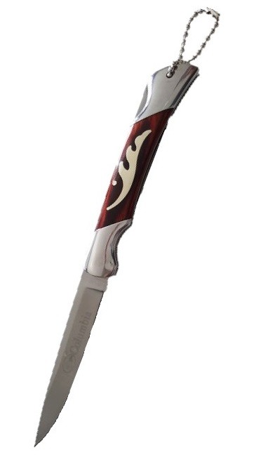 Zatvárací vreckový nôž 24,5/11,5cm