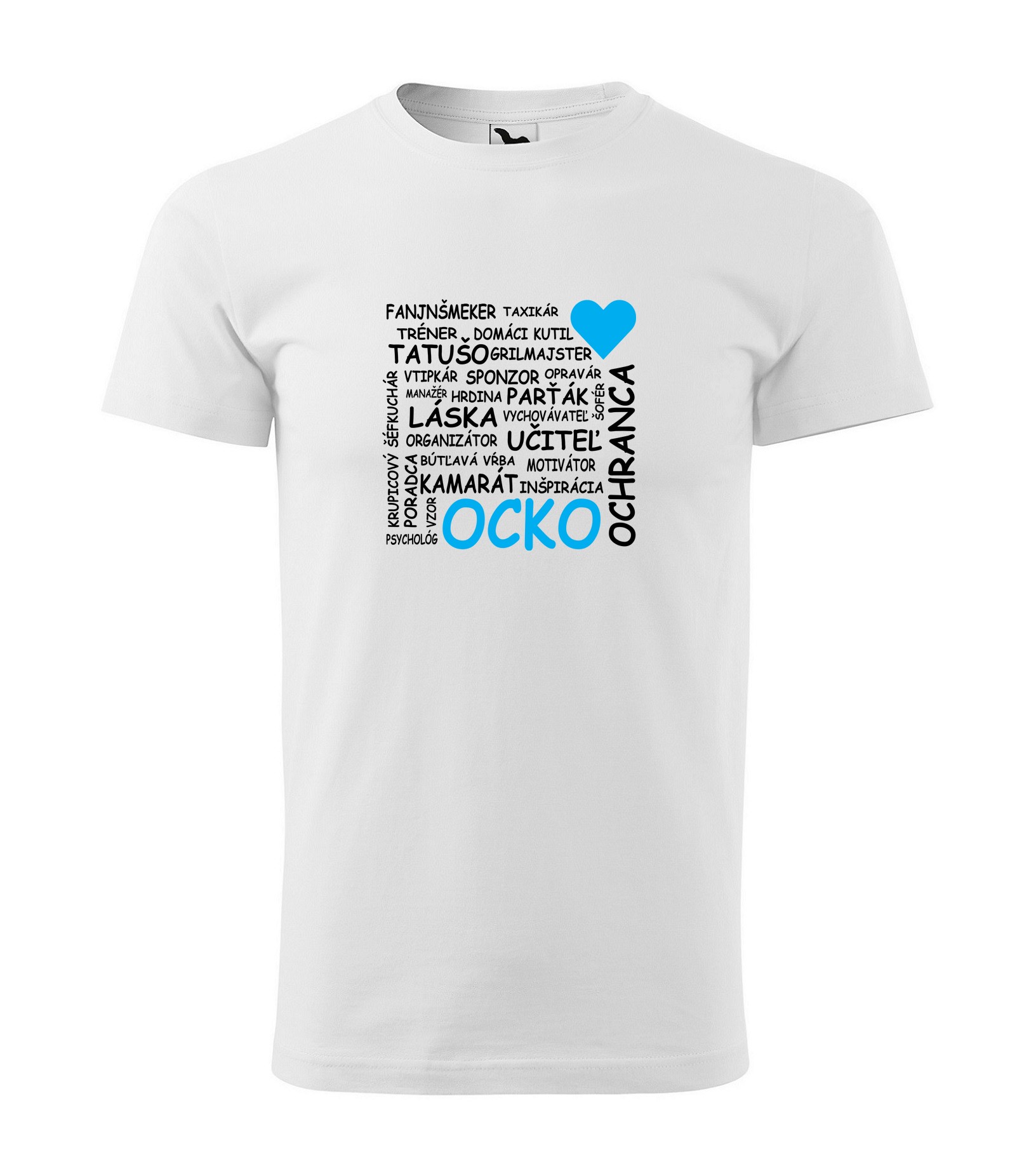 Tričko s motívom Všestranný ocko