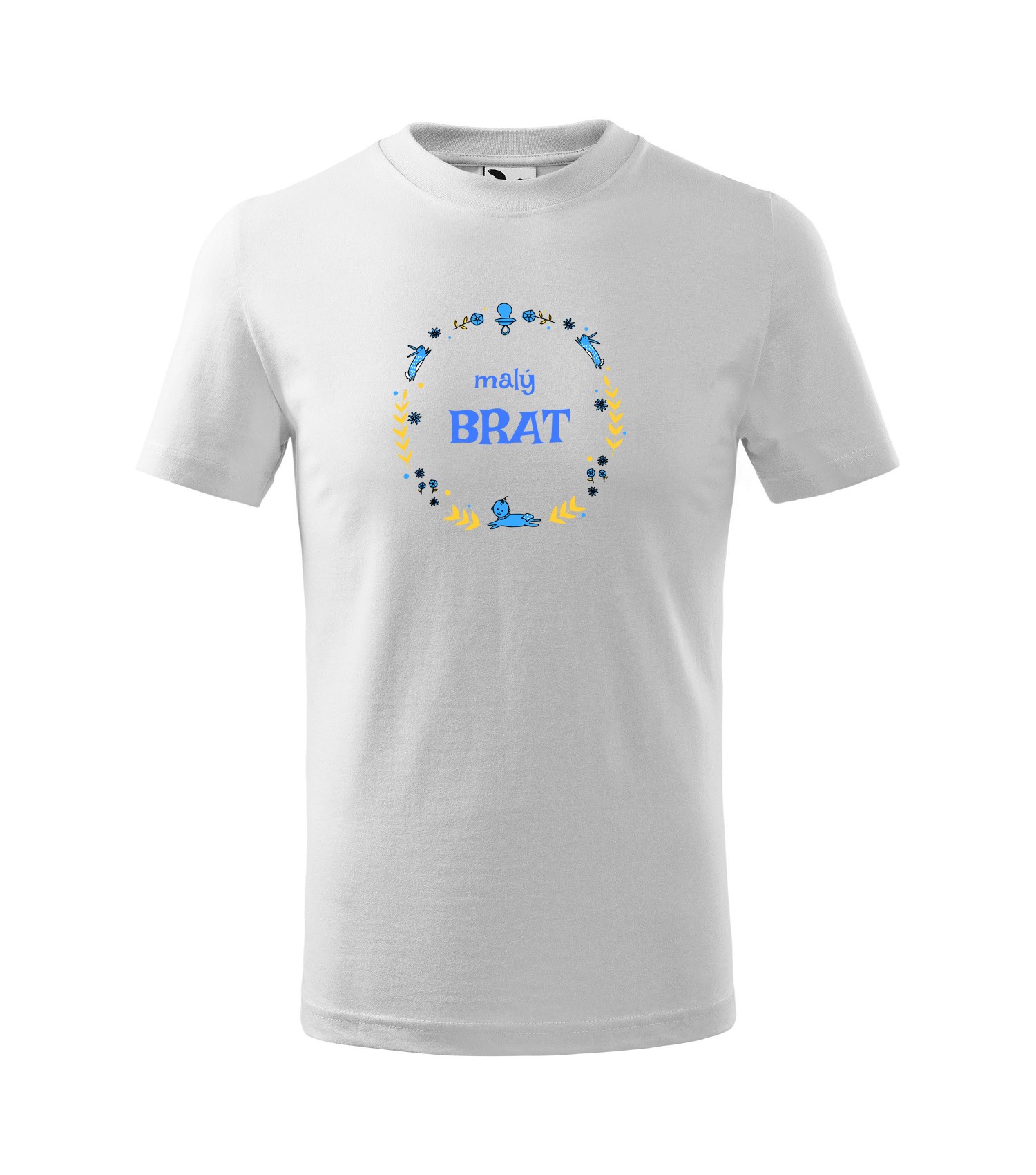Tričko s motívom Malý brat