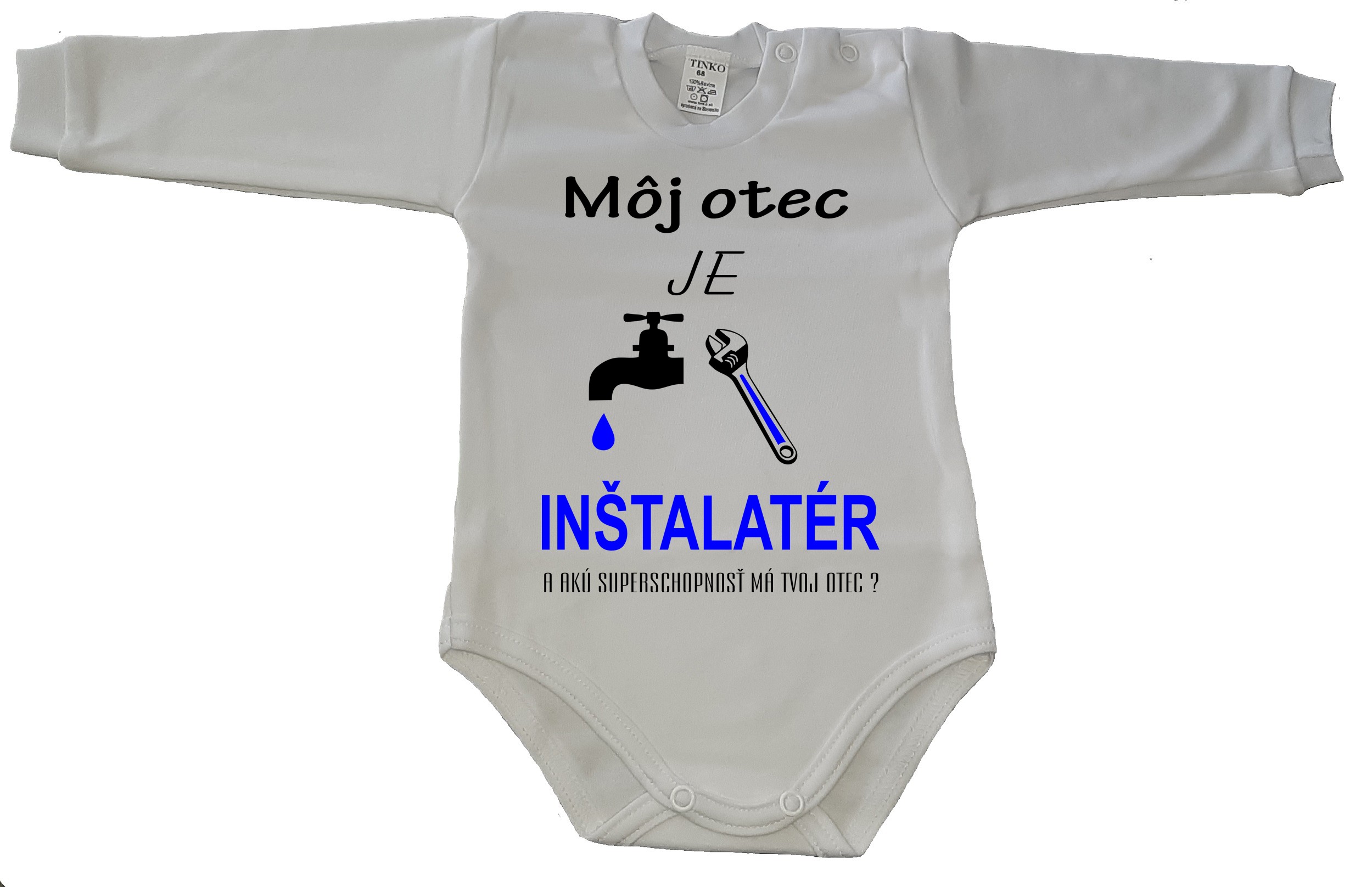 Detské body Inštalatér