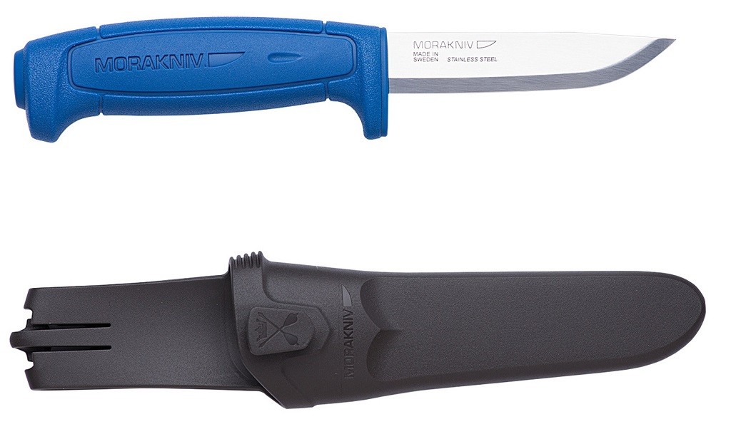 Švédsky nôž Morakniv 76-933-02 22/9 cm + puzdro