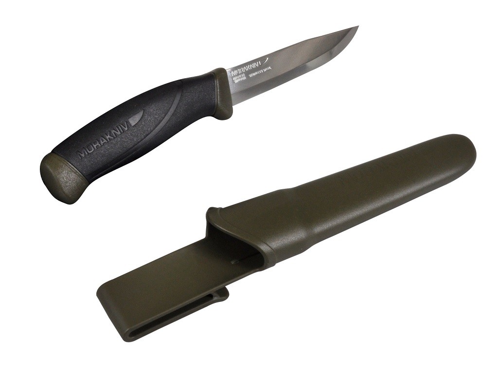 Švédsky poľovnícky nôž Morakniv 76-937 21,5/10cm + puzdro