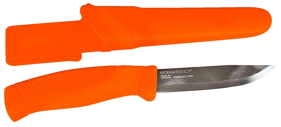 Švédsky nôž Morakniv 72-809 Companion 22/10cm + puzdro