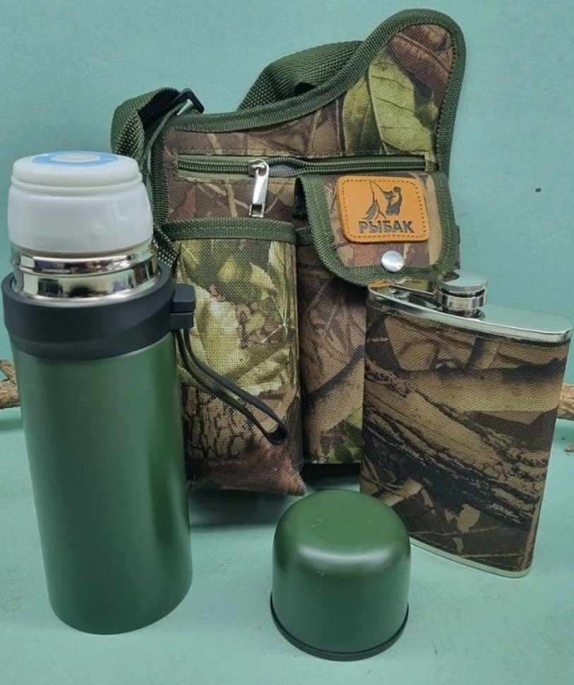 Fľaša SD + termoska 400ml