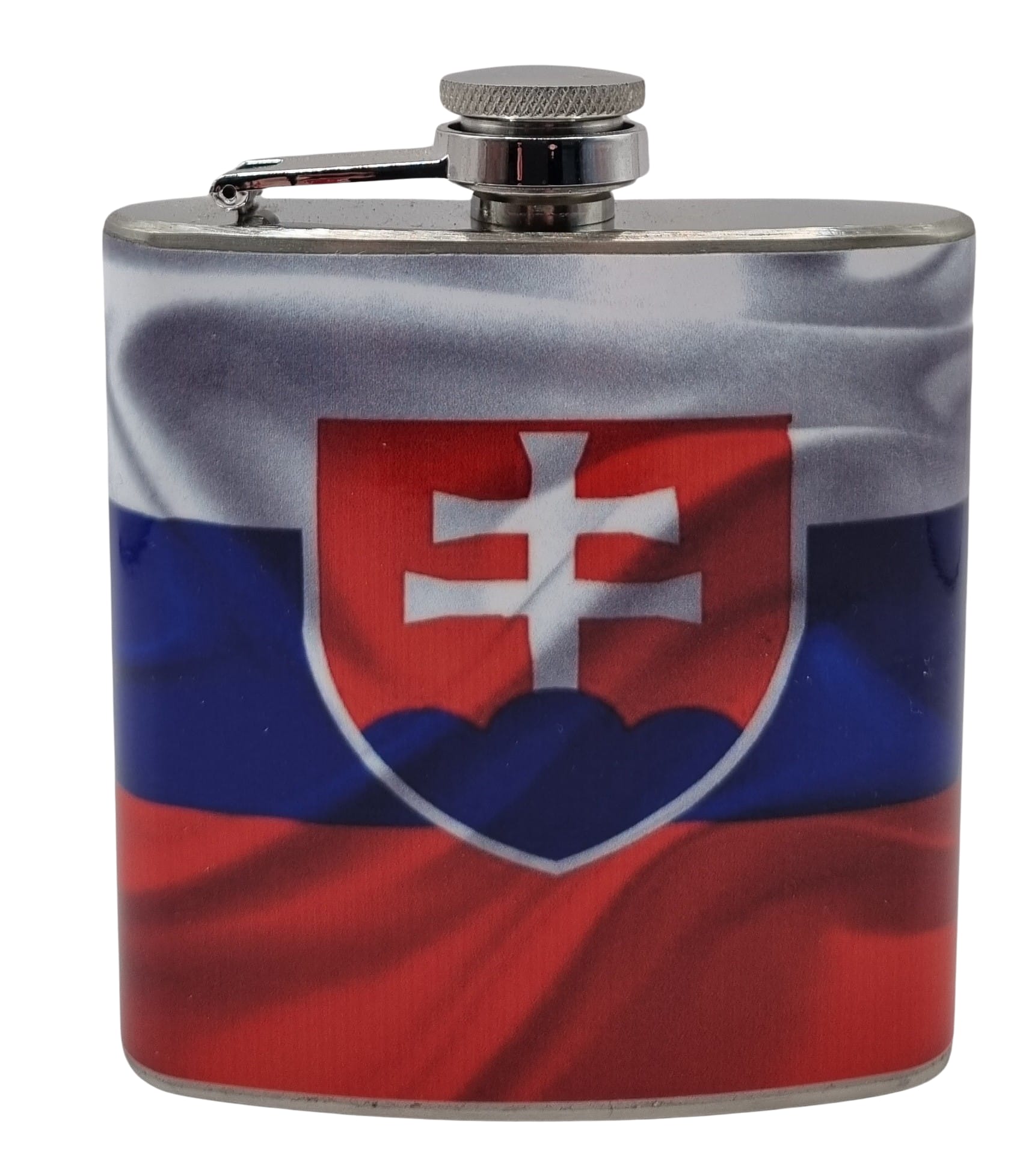 Ploskačka  Slovenský znak 270ml