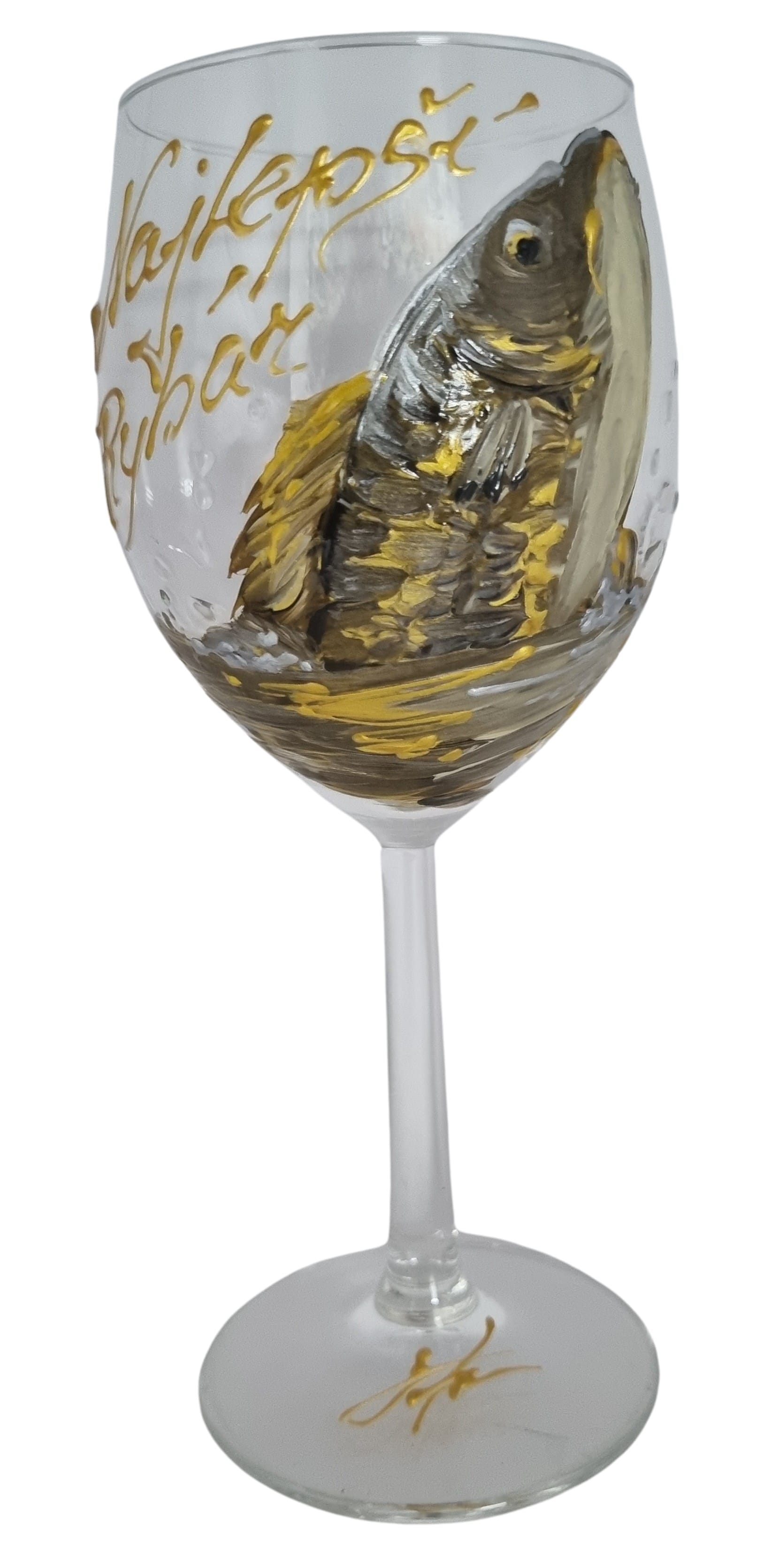 Pohár k výročiu 300ml