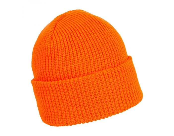 Čiapka oranžová