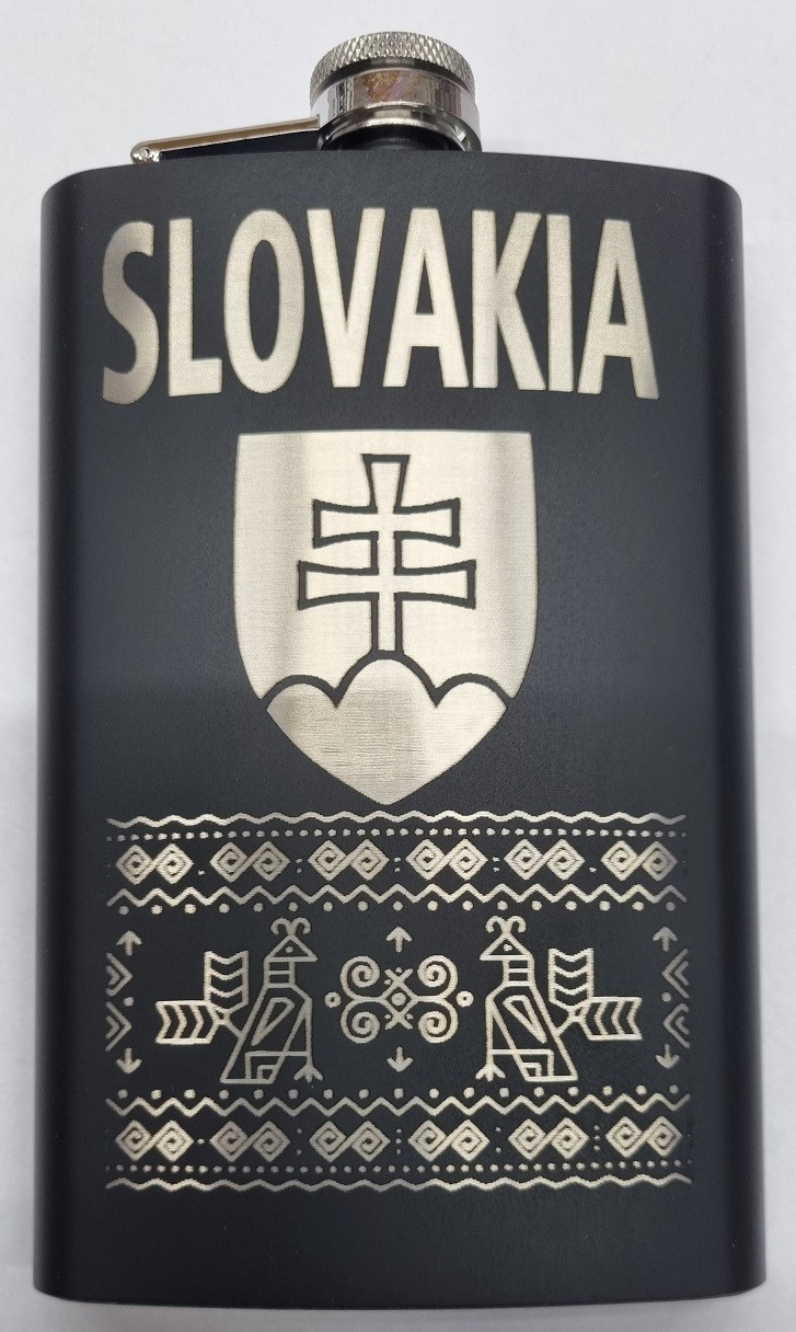 Ploskačka Slovakia 300ml