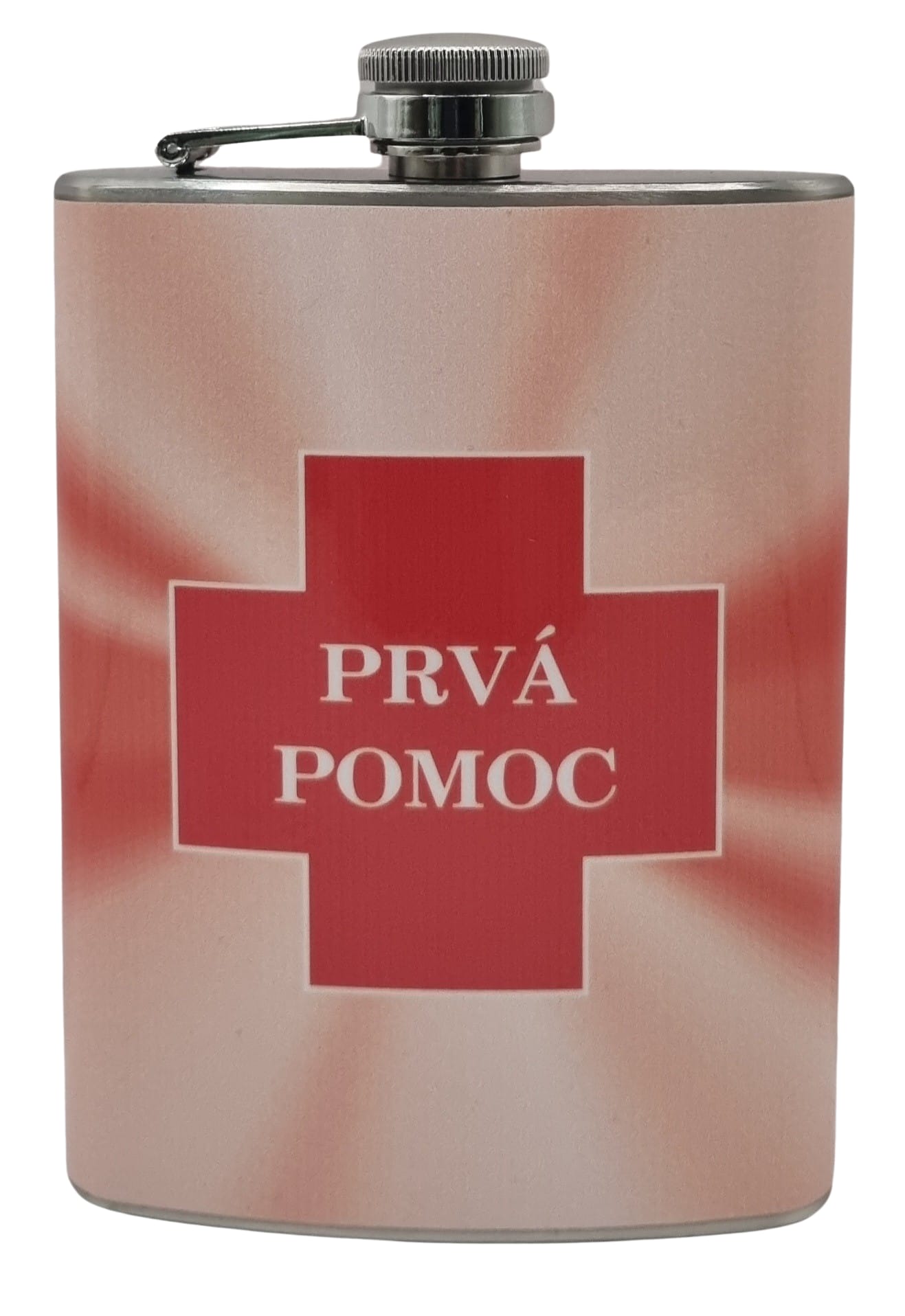 Ploskačka Prvá pomoc 240ml