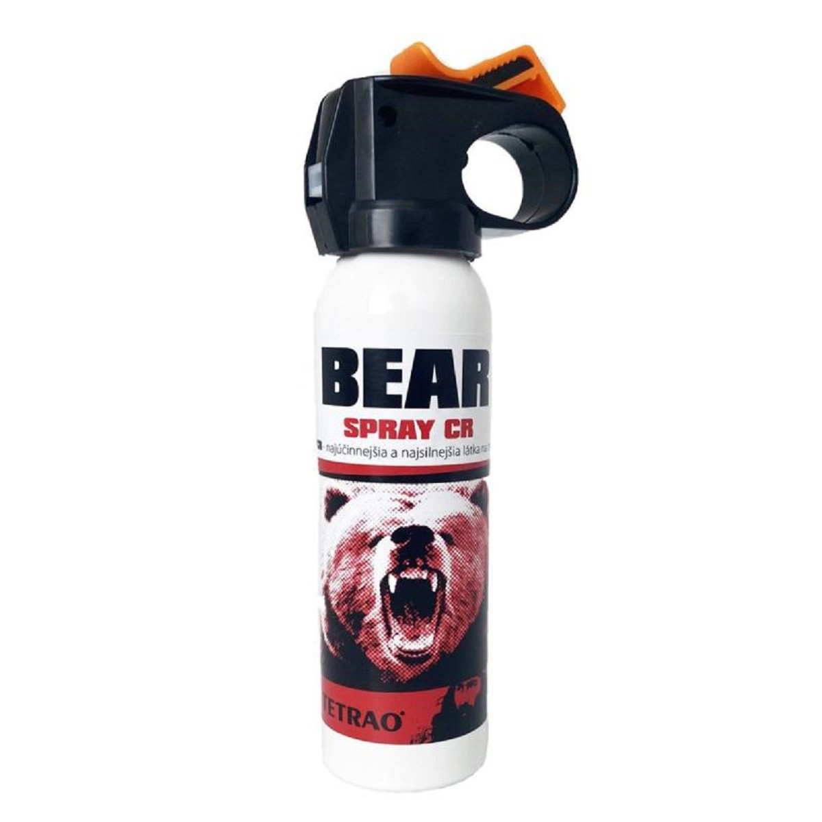 Obranný sprej  EXTREM POWER GRIZZLY 300ml
