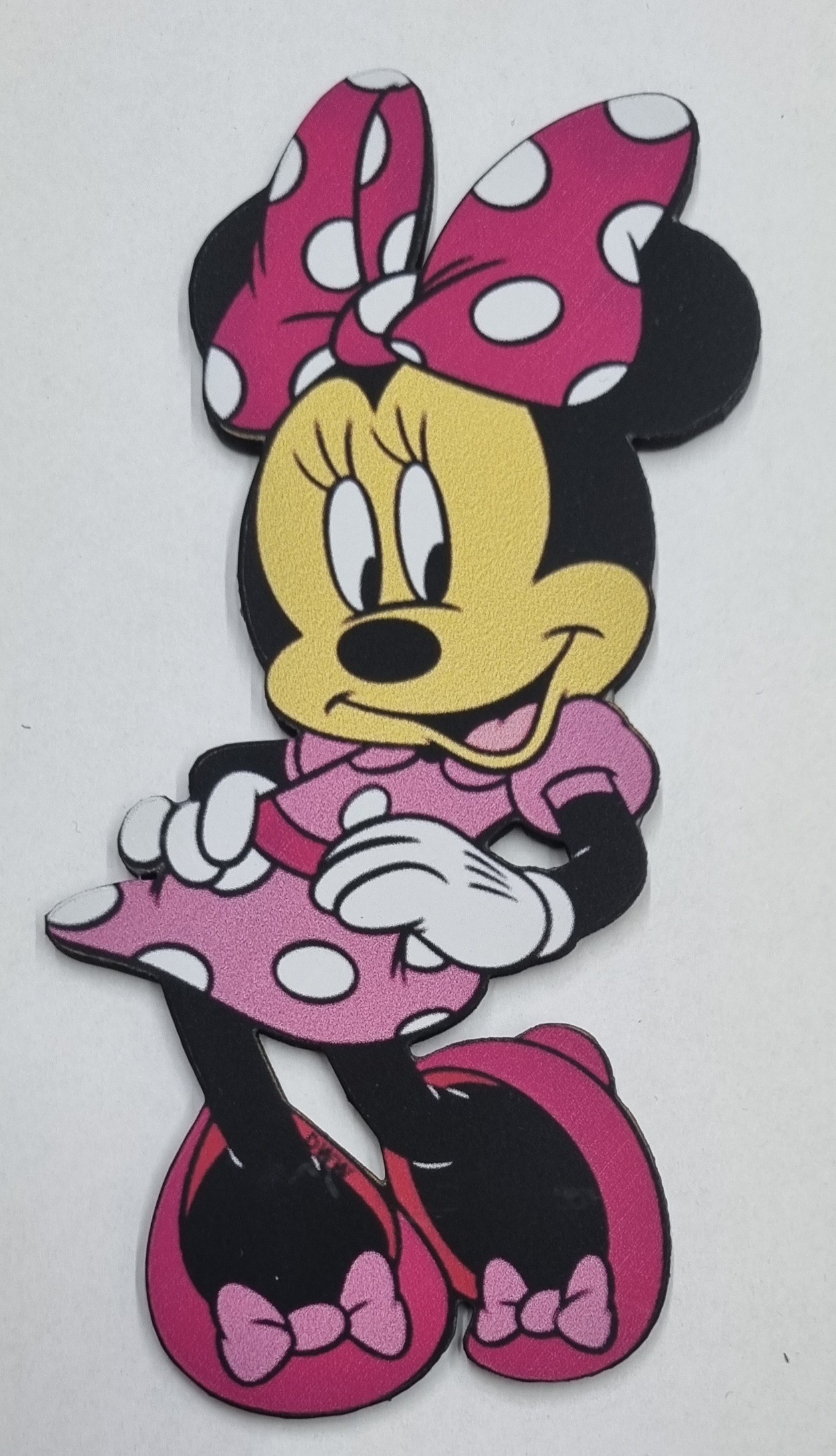 Zápich na tortu Minnie 2