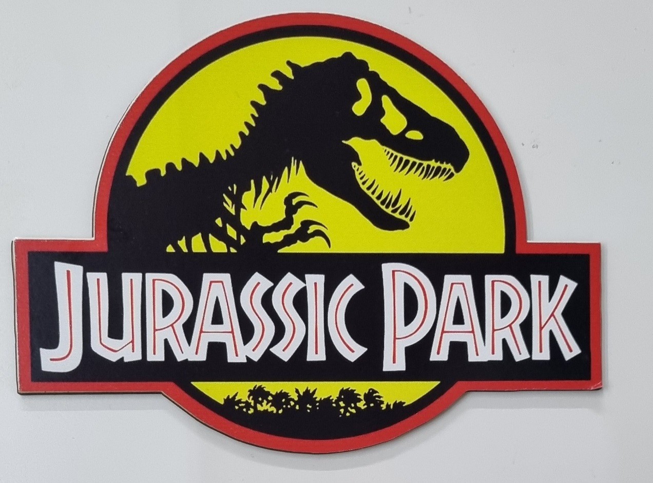 Zápich na tortu JURASSIC PARK