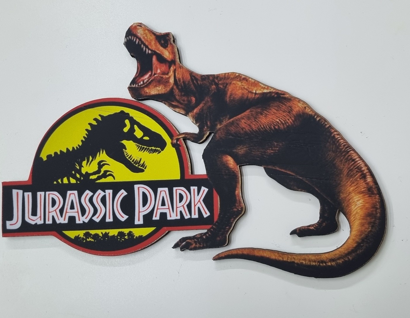 Zápich na tortu JURASSIC PARK 2