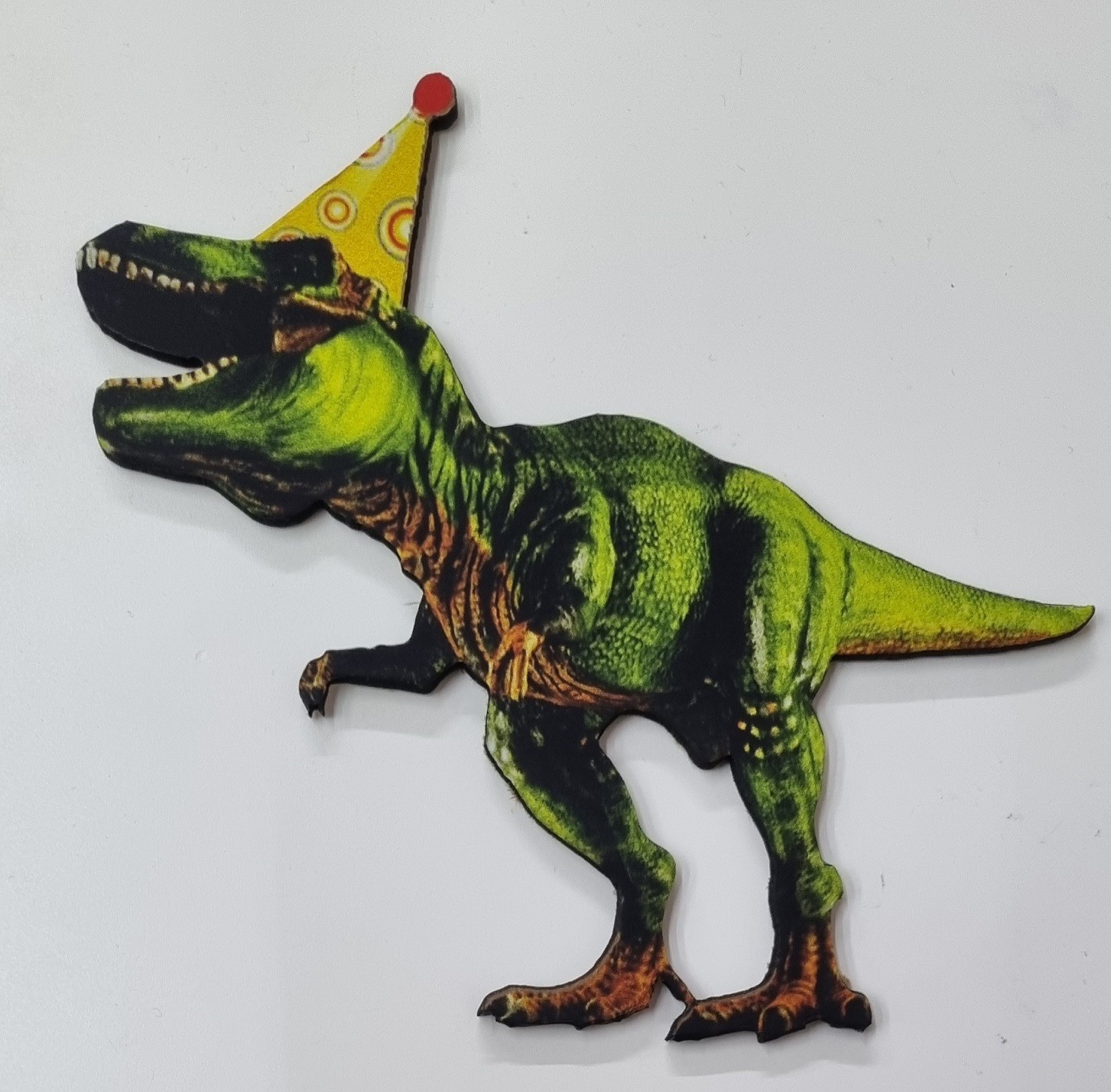 Zápich na tortu Dinosaurus
