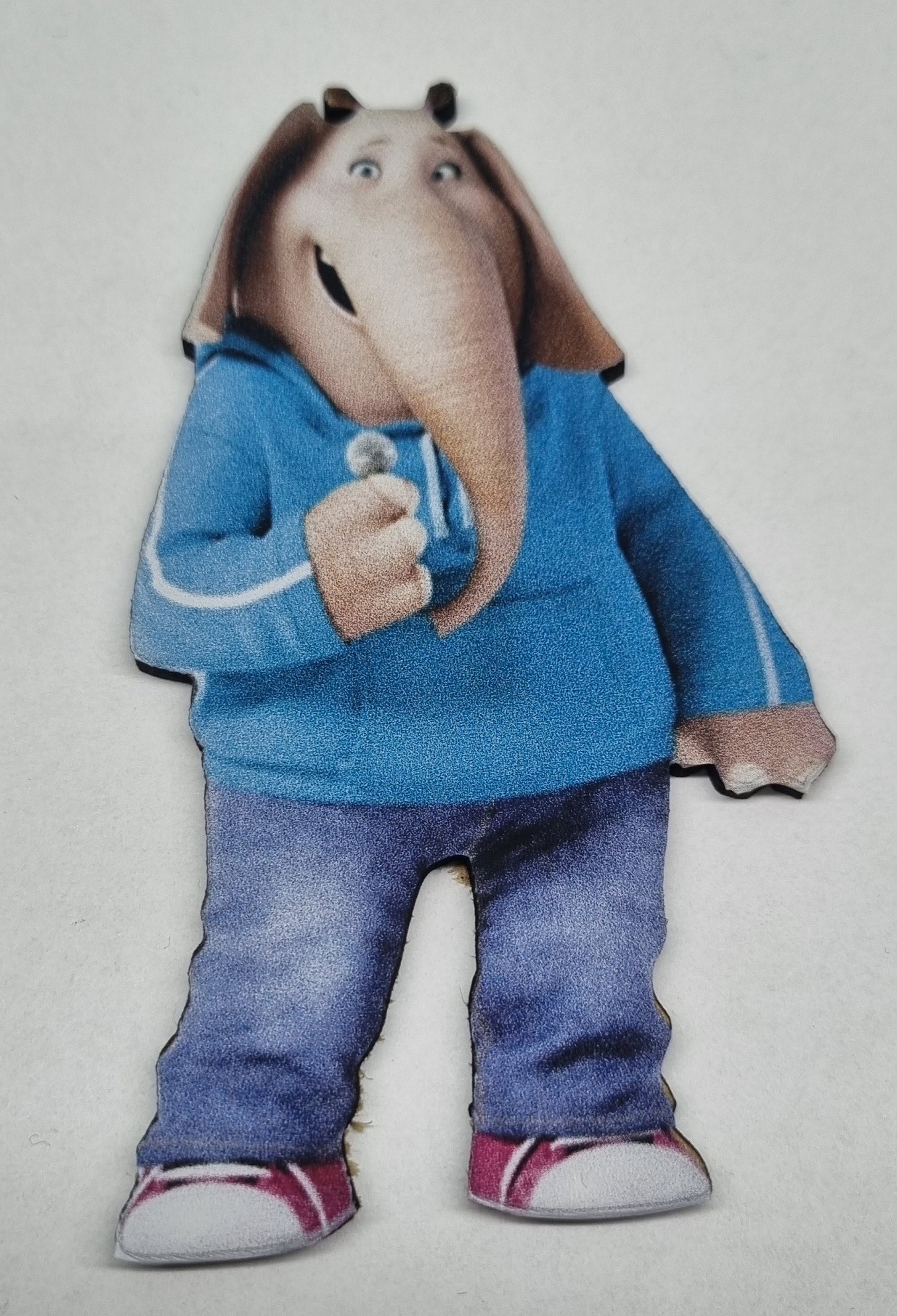 Zápich na tortu Mína