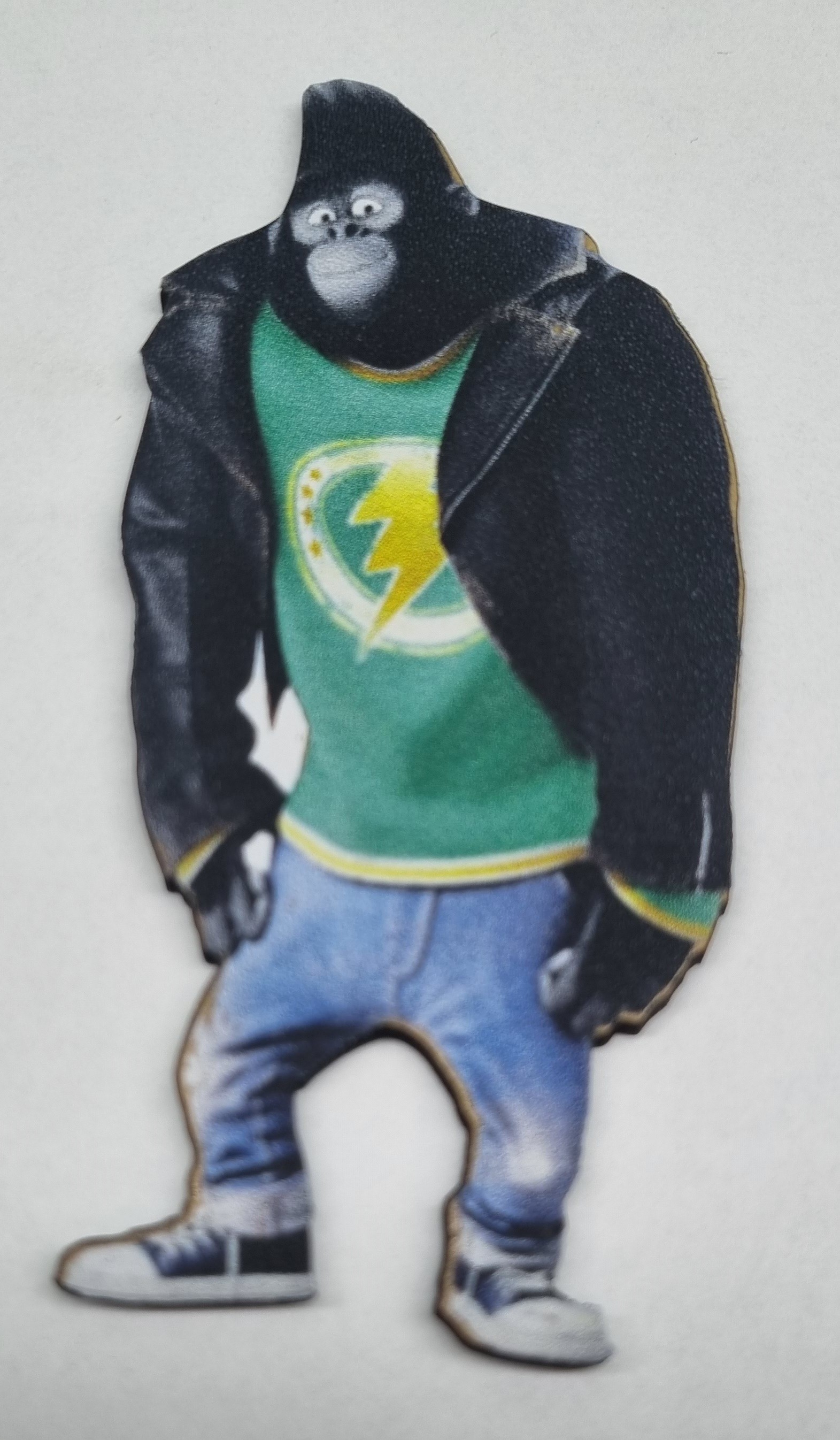 Zápich na tortu Johnny