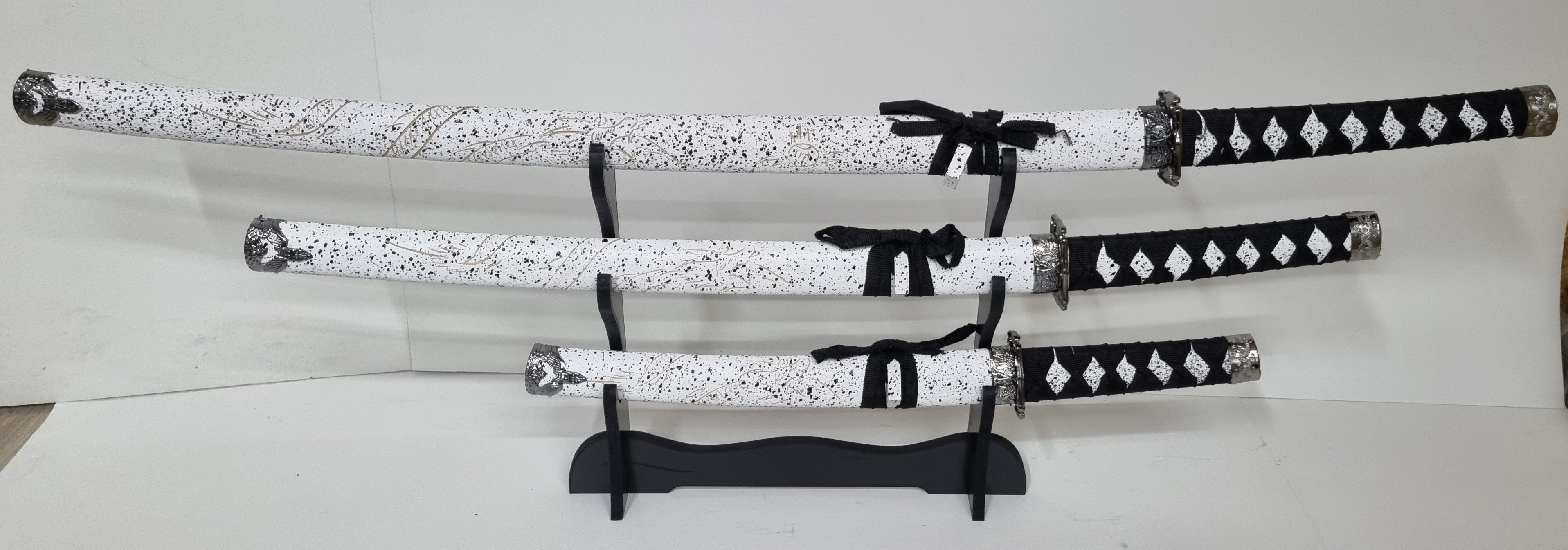 Dekorácia Tripl set
