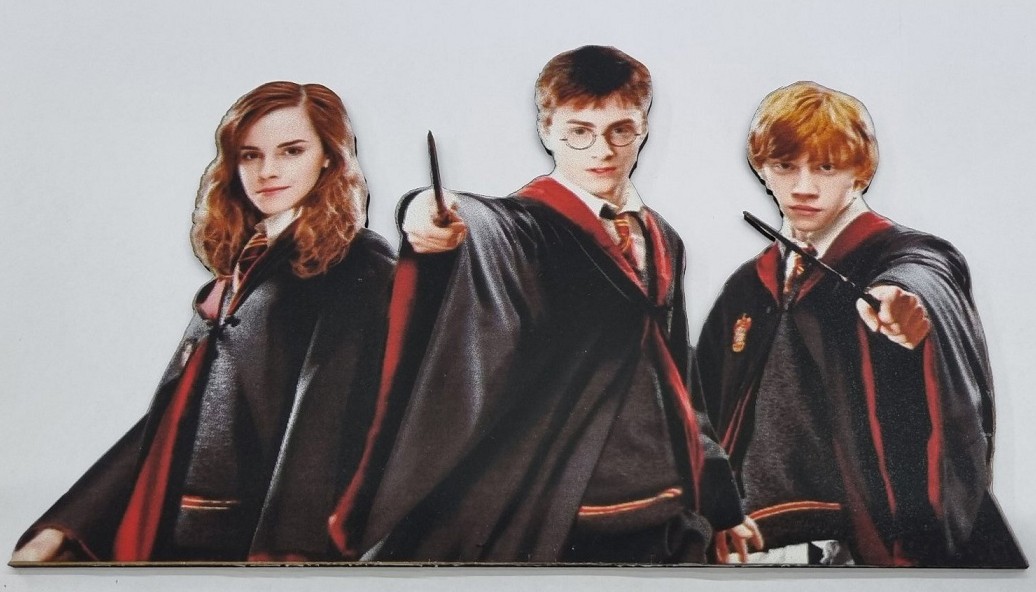 Zápich na tortu Harry Potter