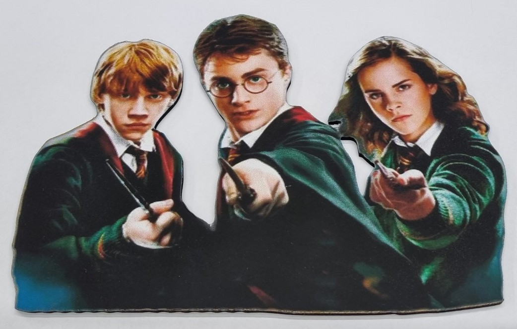 Zápich na tortu Harry Potter 1