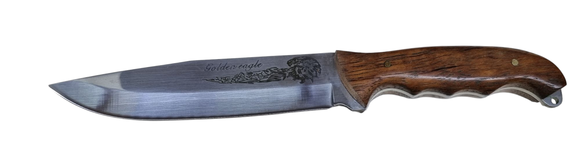 Poľovnícky nôž motív  OROL 26/14cm + puzdro