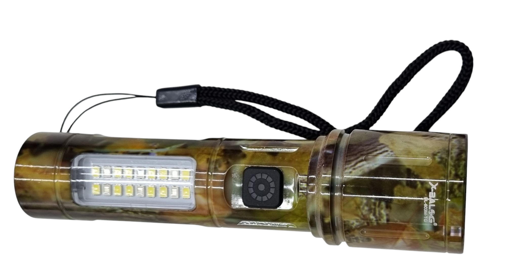 Multifunkčná LED baterka 14cm