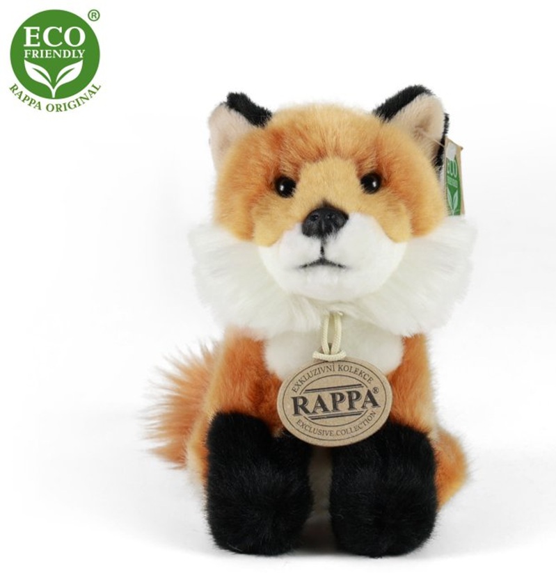 Plyšová Líška 16cm ECO-FRIENDLY