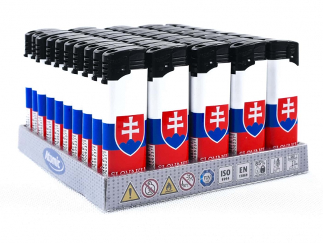 Zapaľovač SLOVAKIA