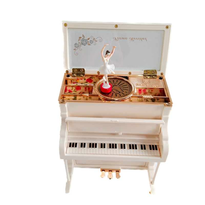Hracia skrinka Piano