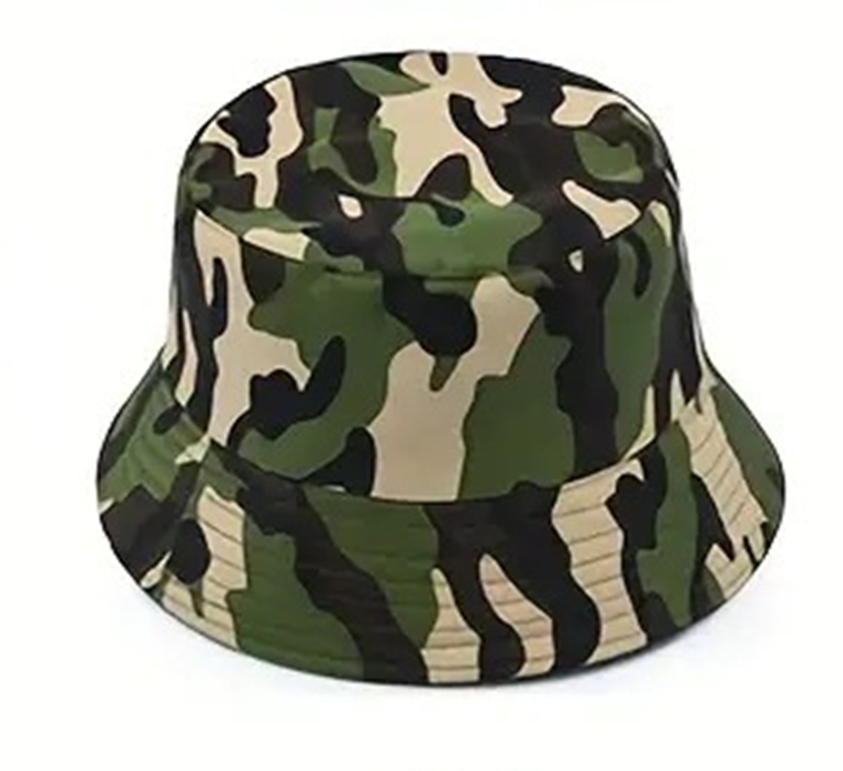 Klobúk letný maskáčový C