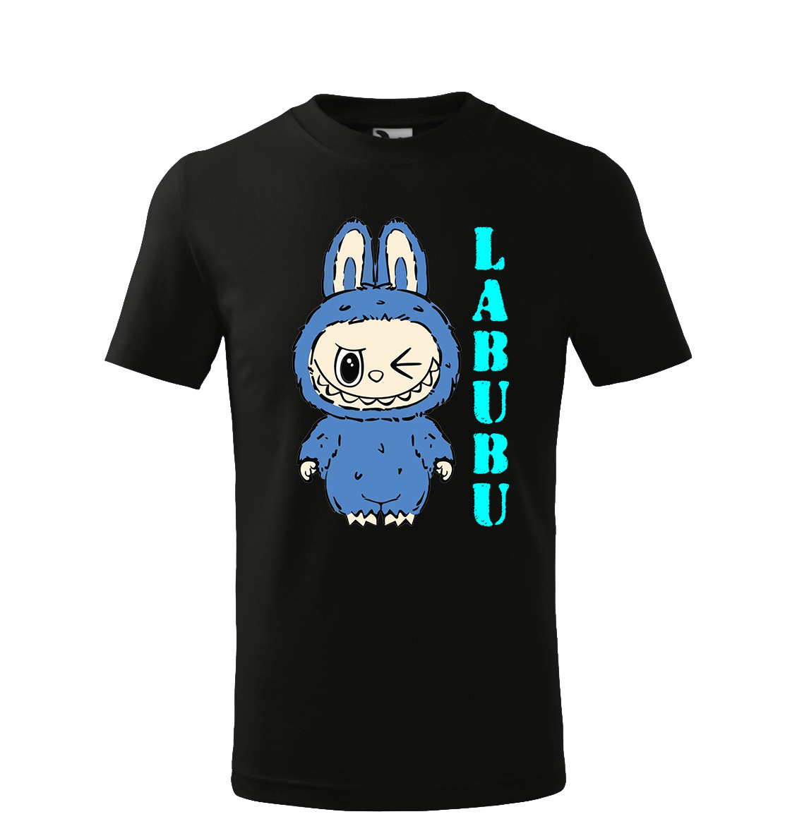 Tričko s motívom LABUBU