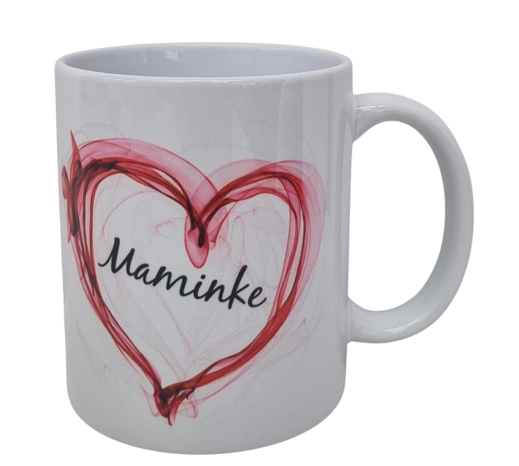 Hrnček keramický s potlačou Maminke z lásky