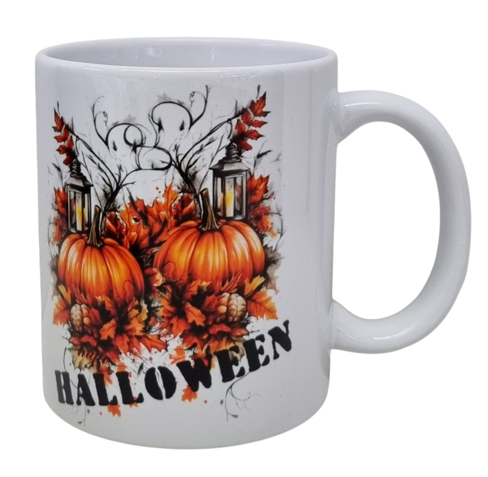 Hrnček keramický s potlačou HALLOWEEN 330ml