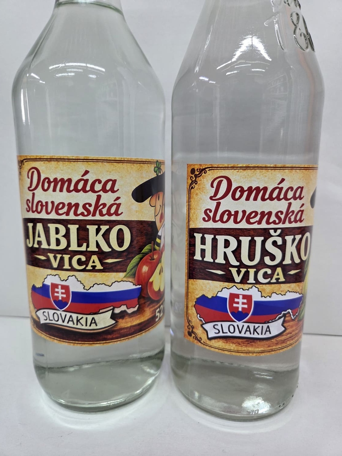 fľaša 1L