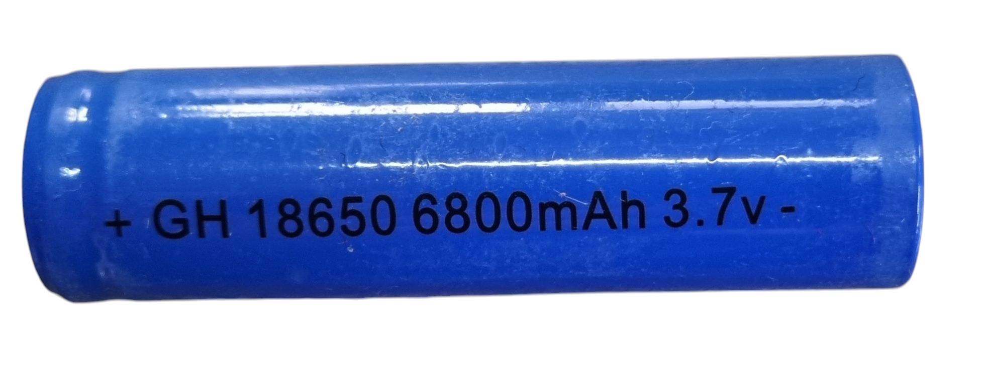Nabíjateľná batéria 3,7 V typ 18650