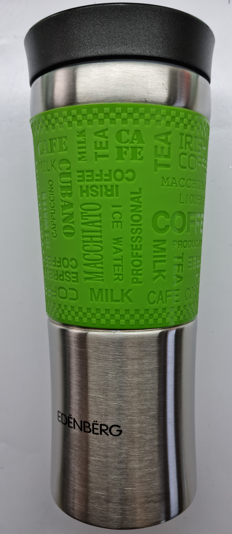 Termoska - termopohár  zelený 480 ml